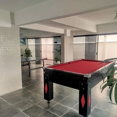 Apartamento Na Enseada กัวรูจา ภายนอก รูปภาพ