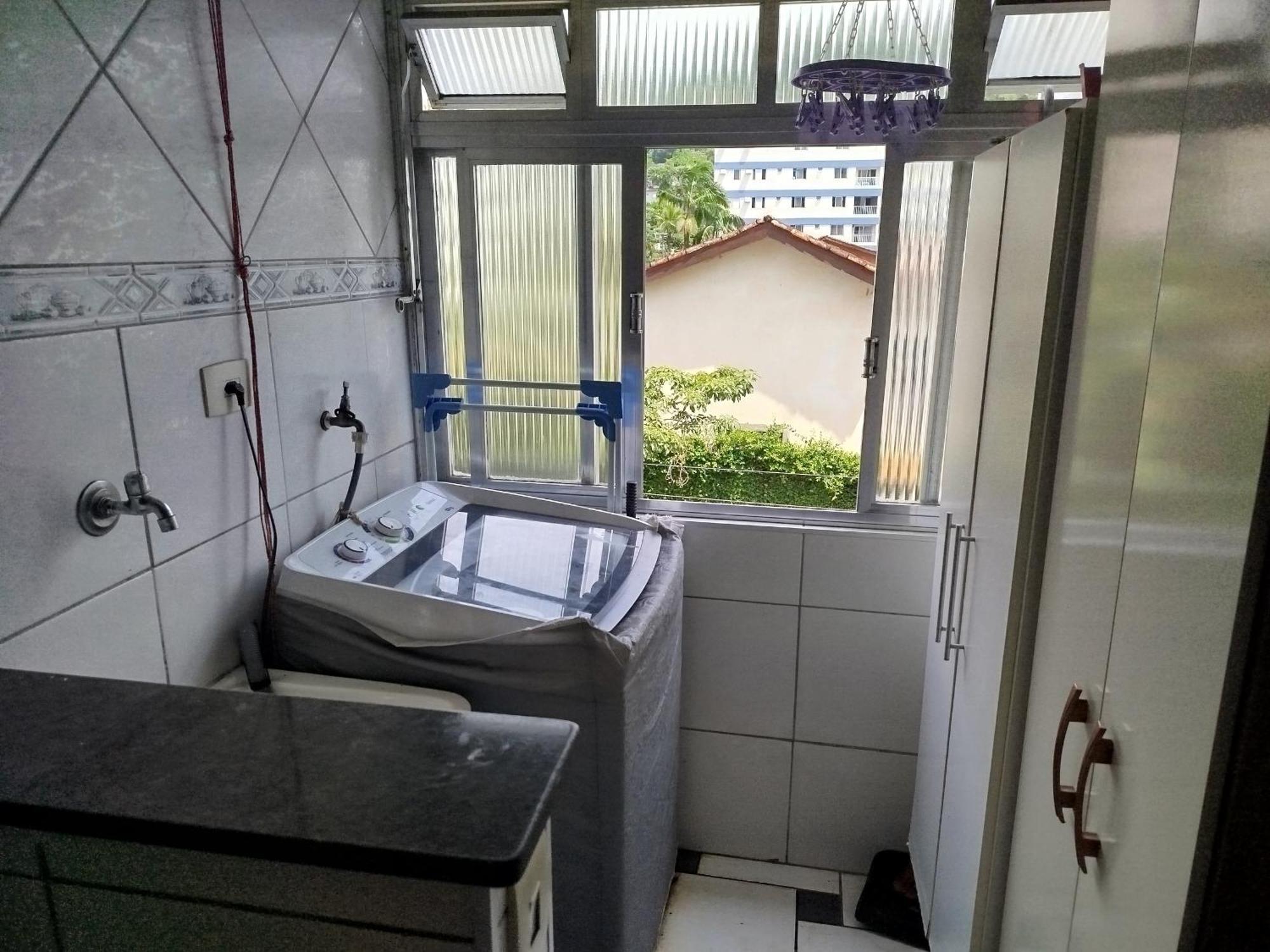 Apartamento Na Enseada กัวรูจา ภายนอก รูปภาพ