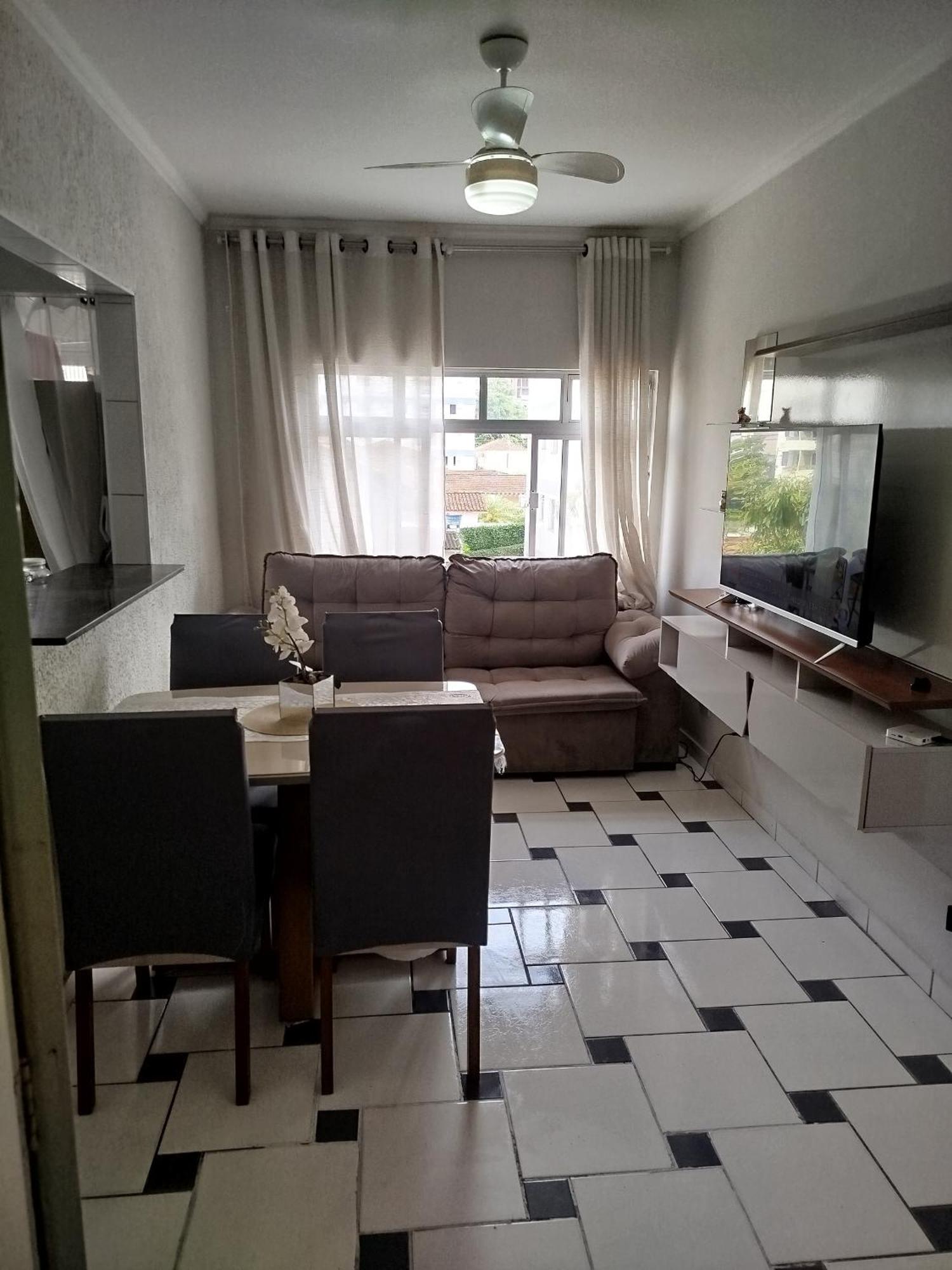 Apartamento Na Enseada กัวรูจา ภายนอก รูปภาพ
