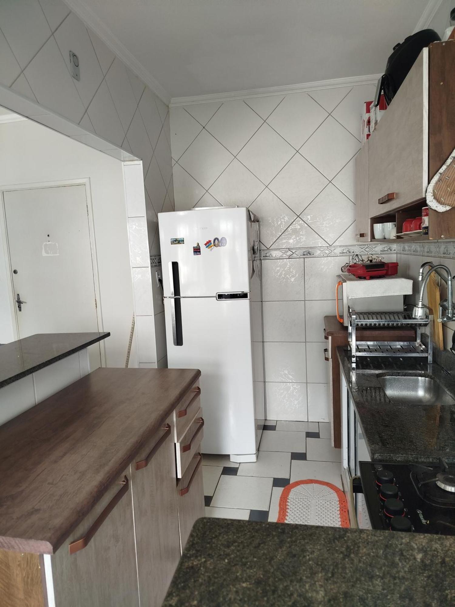 Apartamento Na Enseada กัวรูจา ภายนอก รูปภาพ