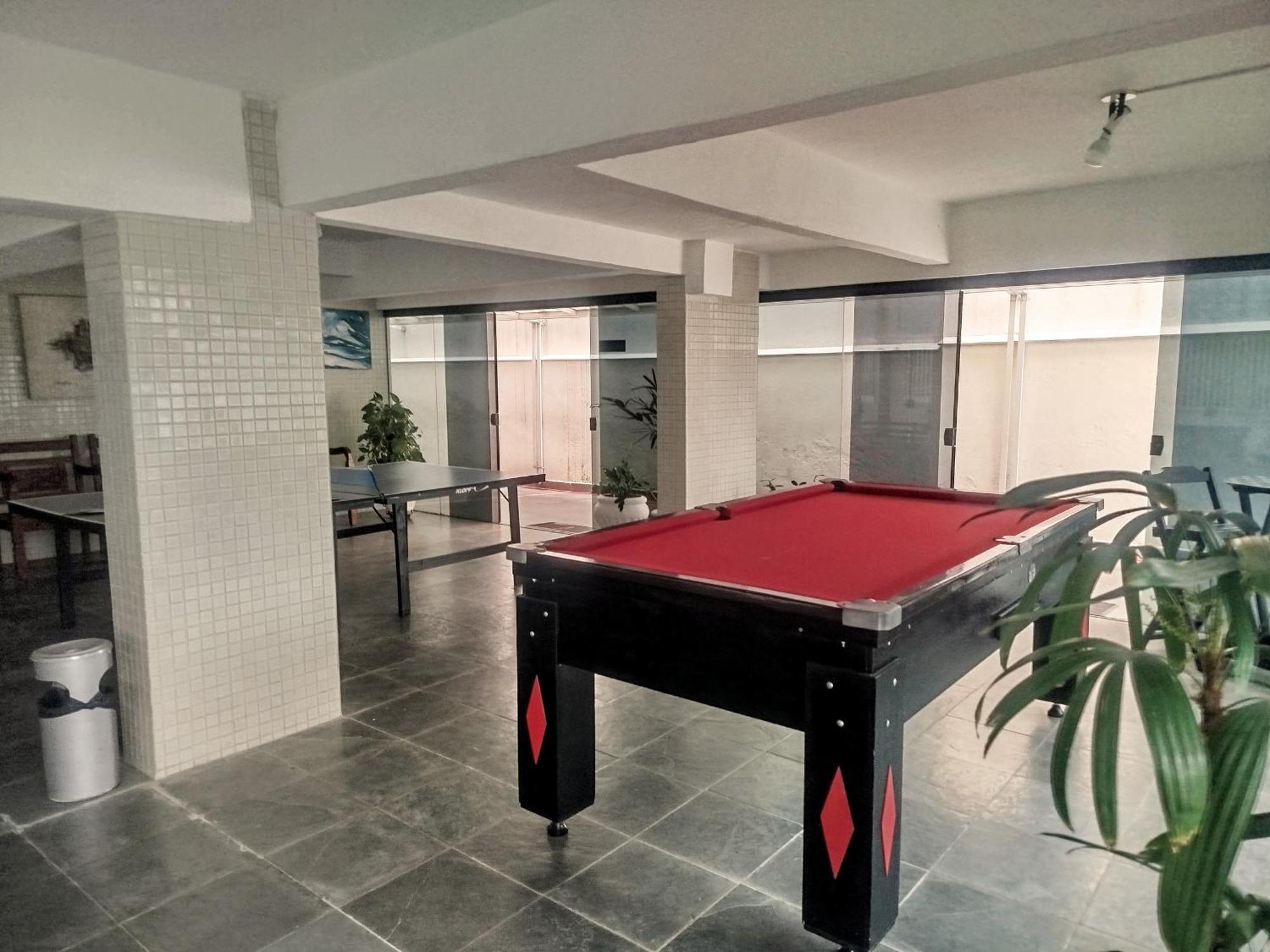 Apartamento Na Enseada กัวรูจา ภายนอก รูปภาพ