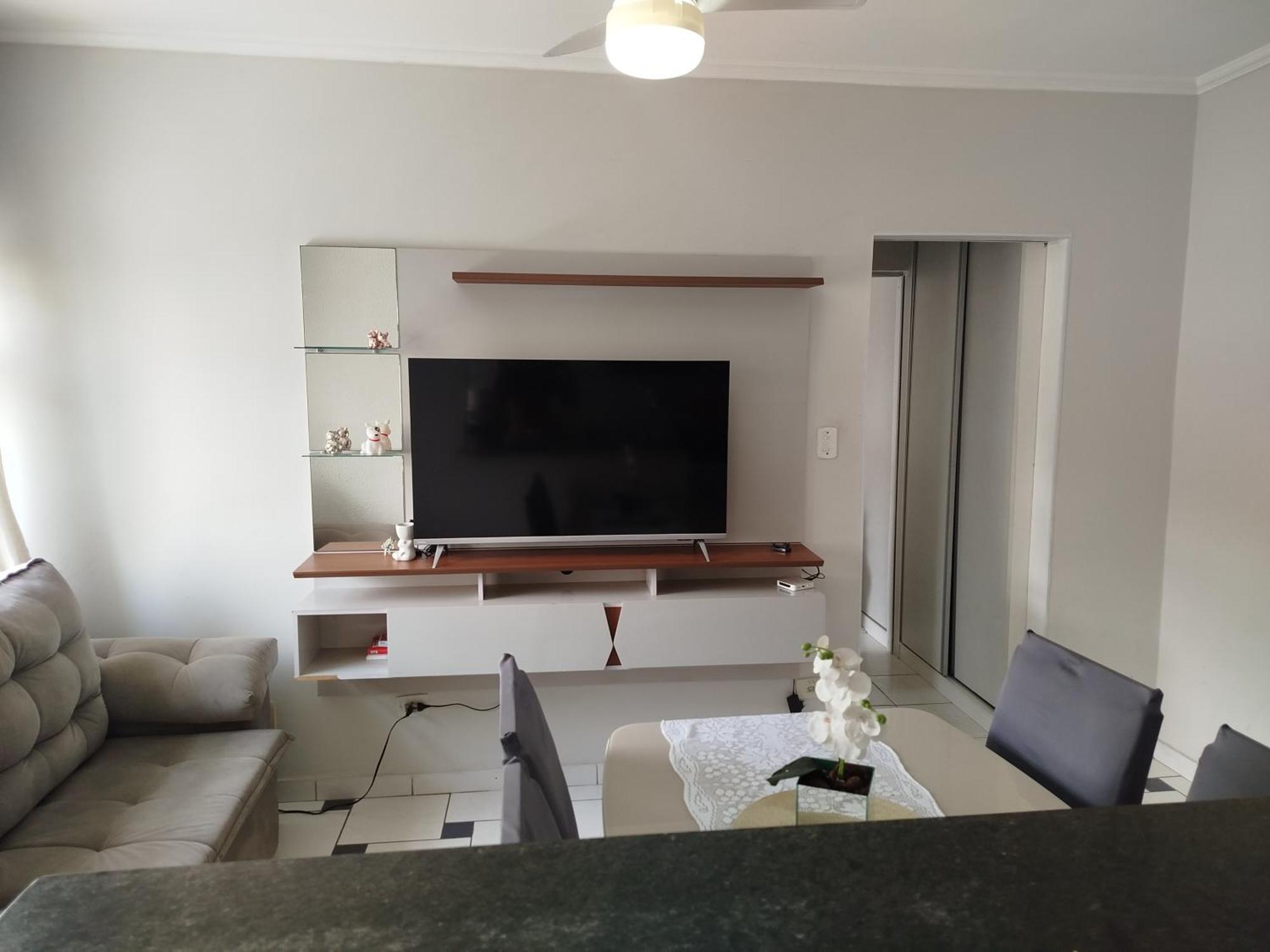 Apartamento Na Enseada กัวรูจา ภายนอก รูปภาพ