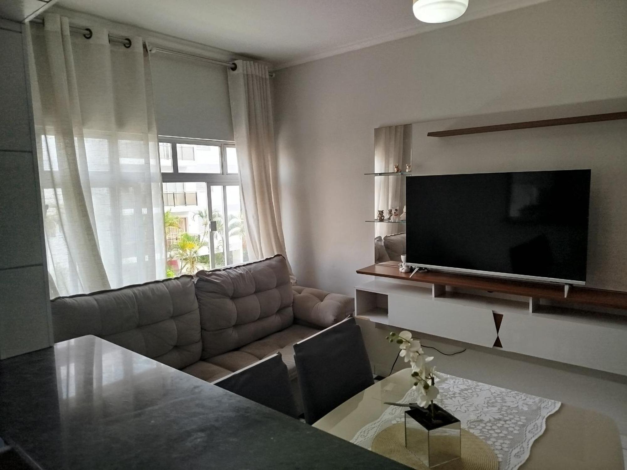 Apartamento Na Enseada กัวรูจา ภายนอก รูปภาพ